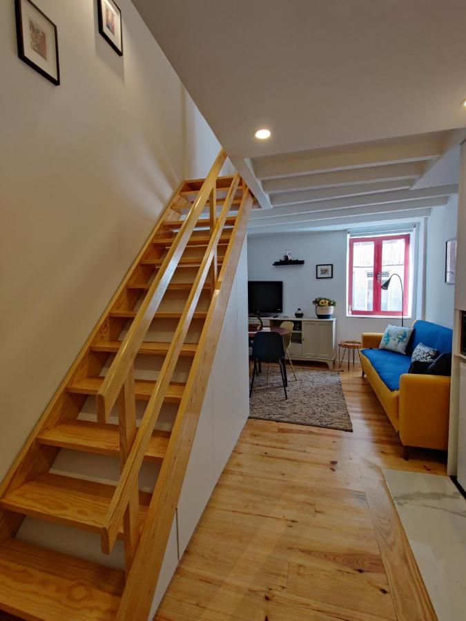Cais De Gaia Historic Loft Apartment Vila Nova de Gaia Exterior photo